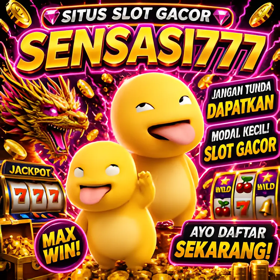 sensasi777 Unduh