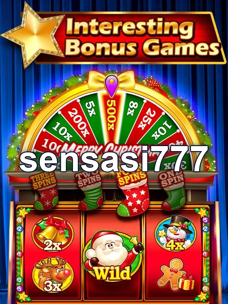 sensasi777 Unduh