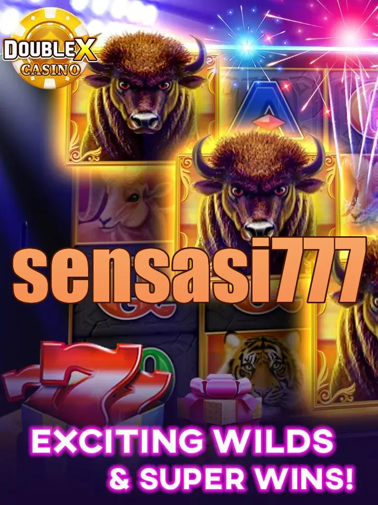 sensasi777 Masuk