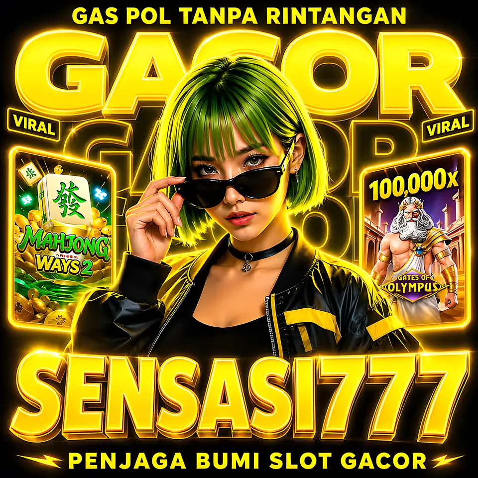 sensasi777 Resmi