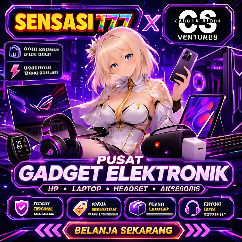 sensasi777 APK